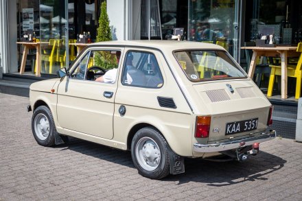 Rajd Pojazdów Zabytkowych